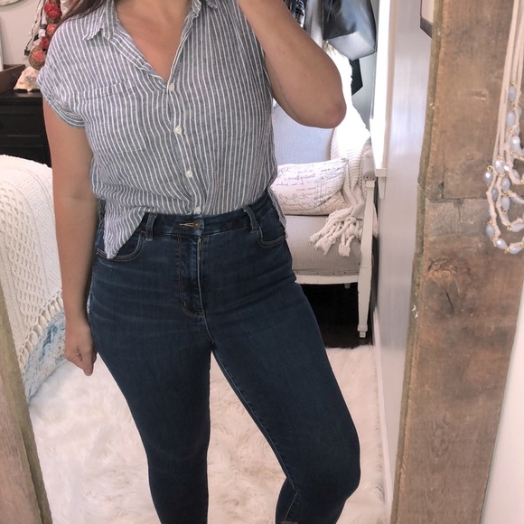 Rails medium striped top - Picture 1 of 7